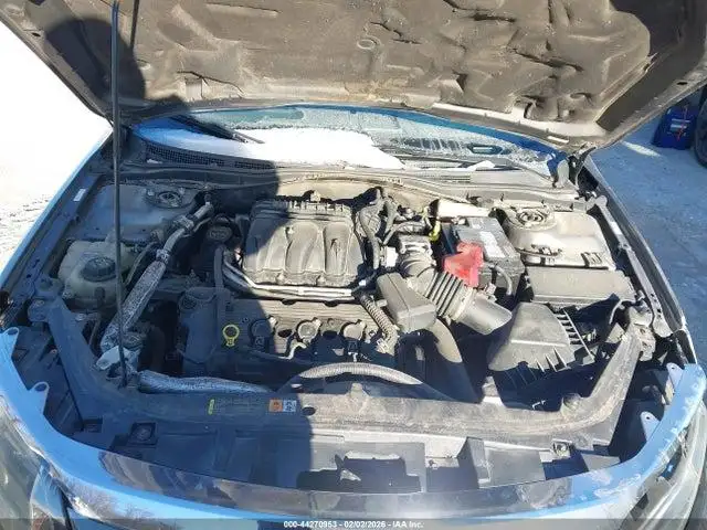 Photo of 2012 Ford Fusion