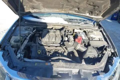 Photo of 2012 Ford Fusion