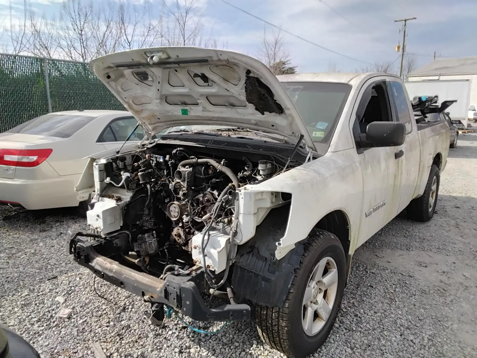 Photo of 2006 Nissan Titan