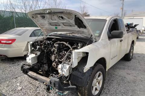 Photo of 2006 Nissan Titan