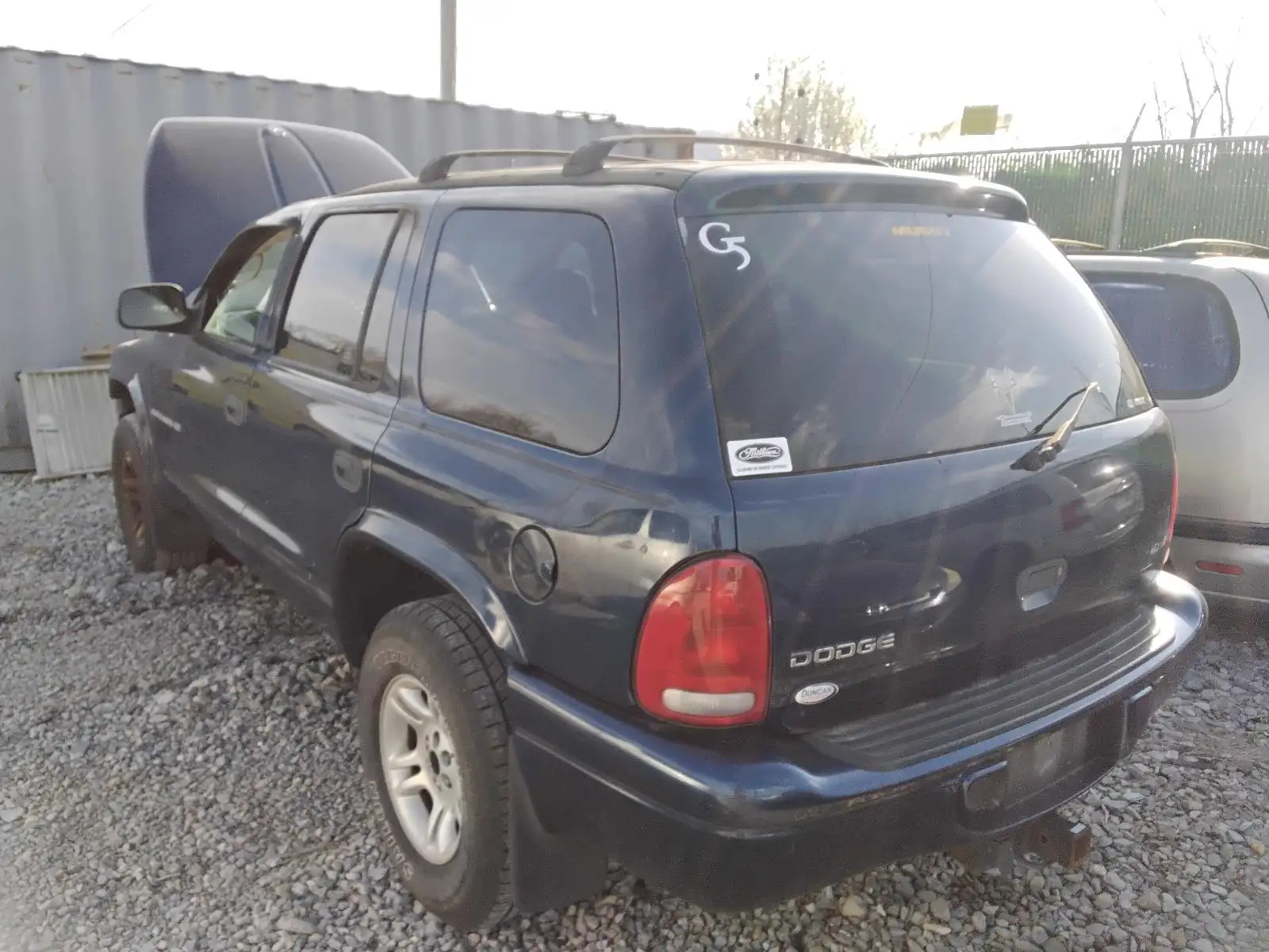 Photo of 2001 Dodge Durango