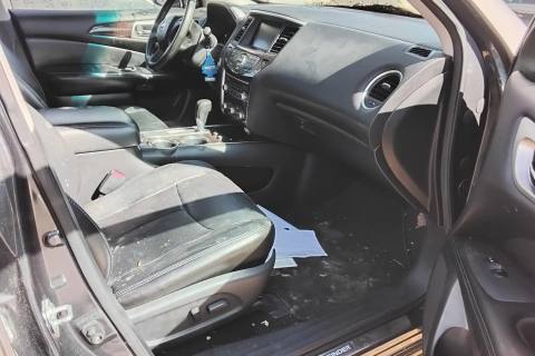 Photo of 2013 Nissan Pathfinder
