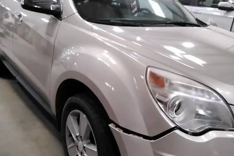 Photo of 2013 Chevrolet Equinox