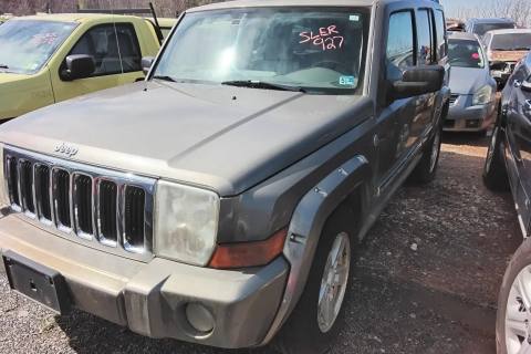 Photo of 2006 Jeep Commander