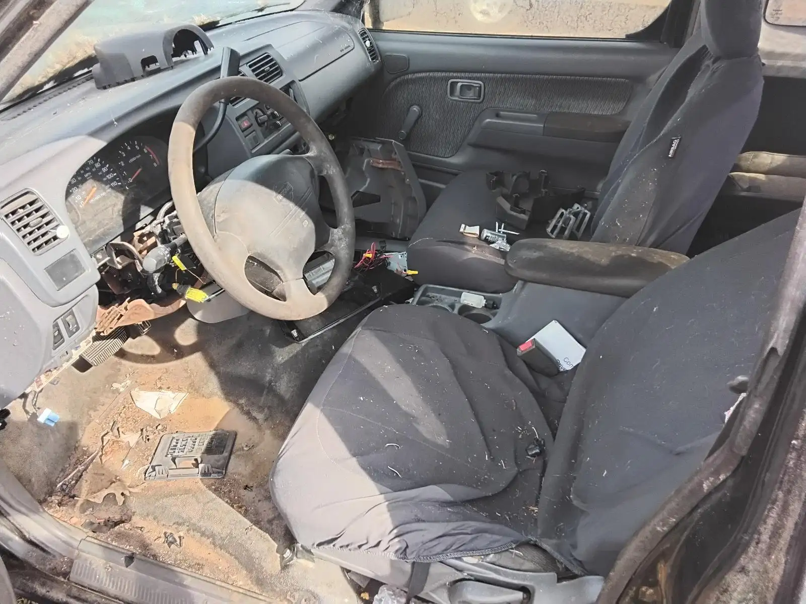Photo of 1998 Nissan Frontier