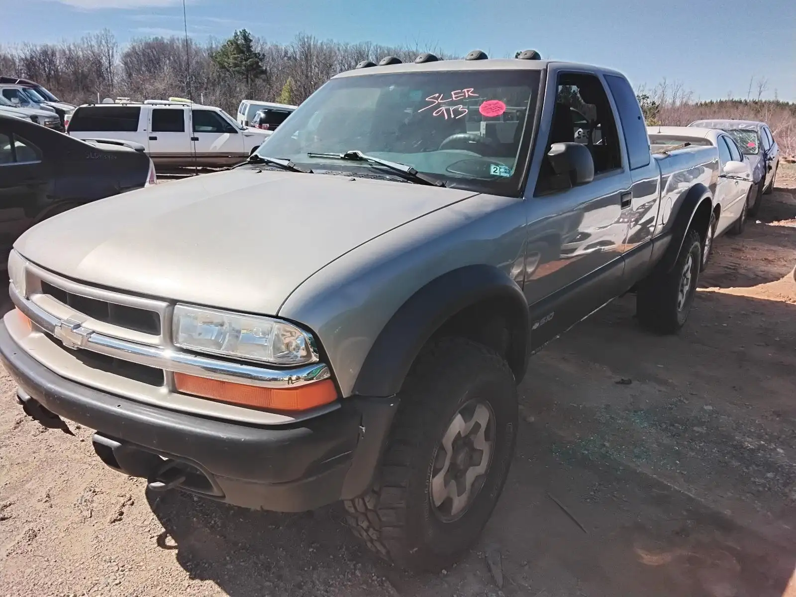 Photo of 1998 Gmc S10/S15/Sonoma