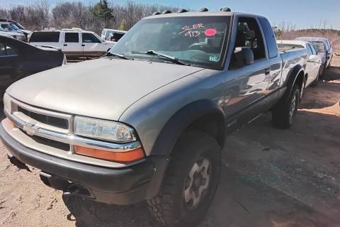 Photo of 1998 Gmc S10/S15/Sonoma