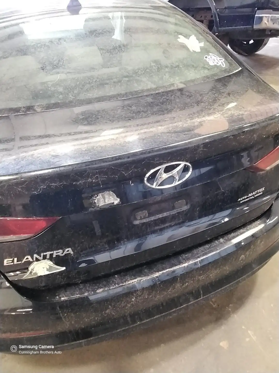 Photo of 2018 Hyundai Elantra
