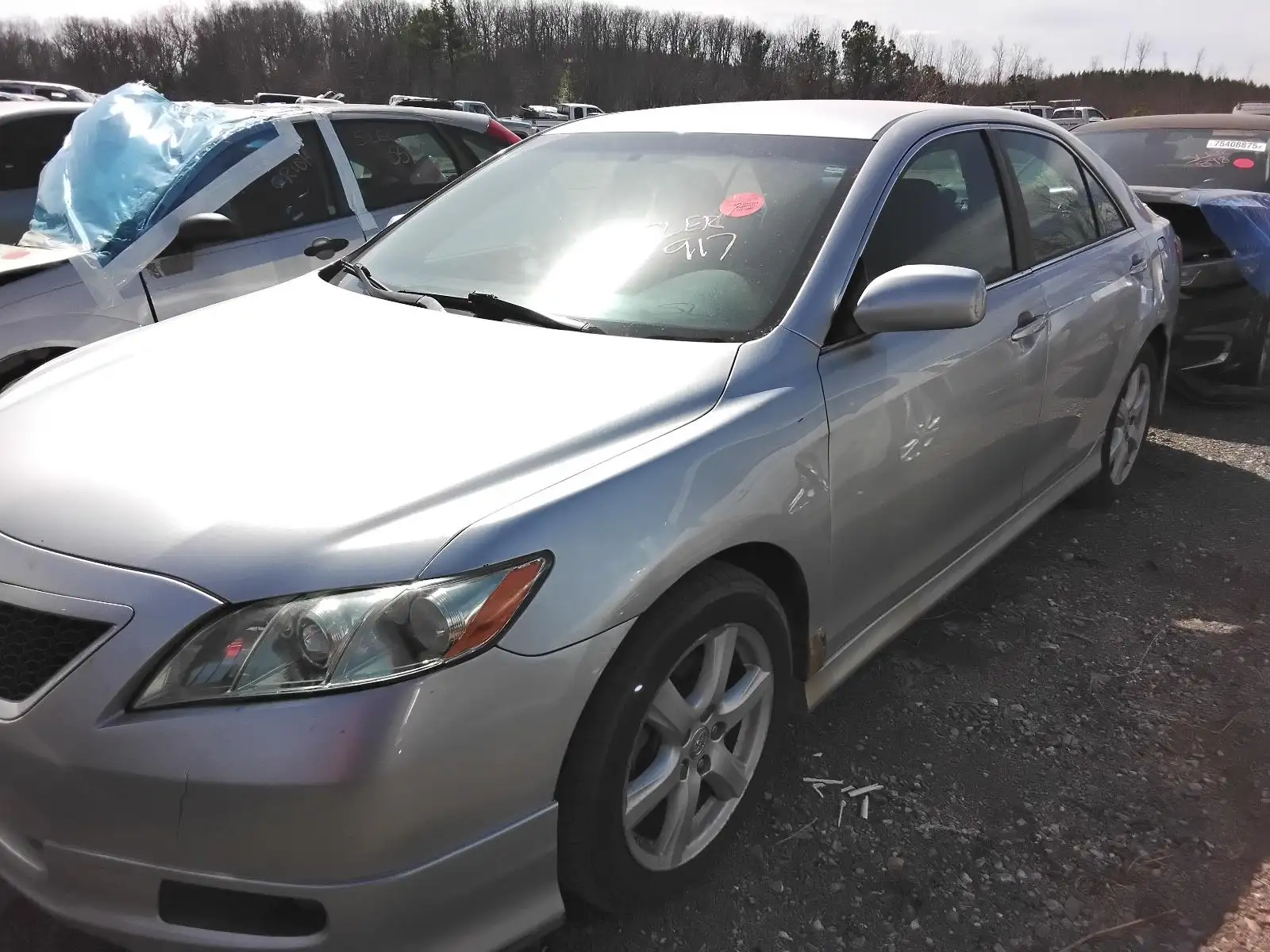 Photo of 2007 Toyota Camry
