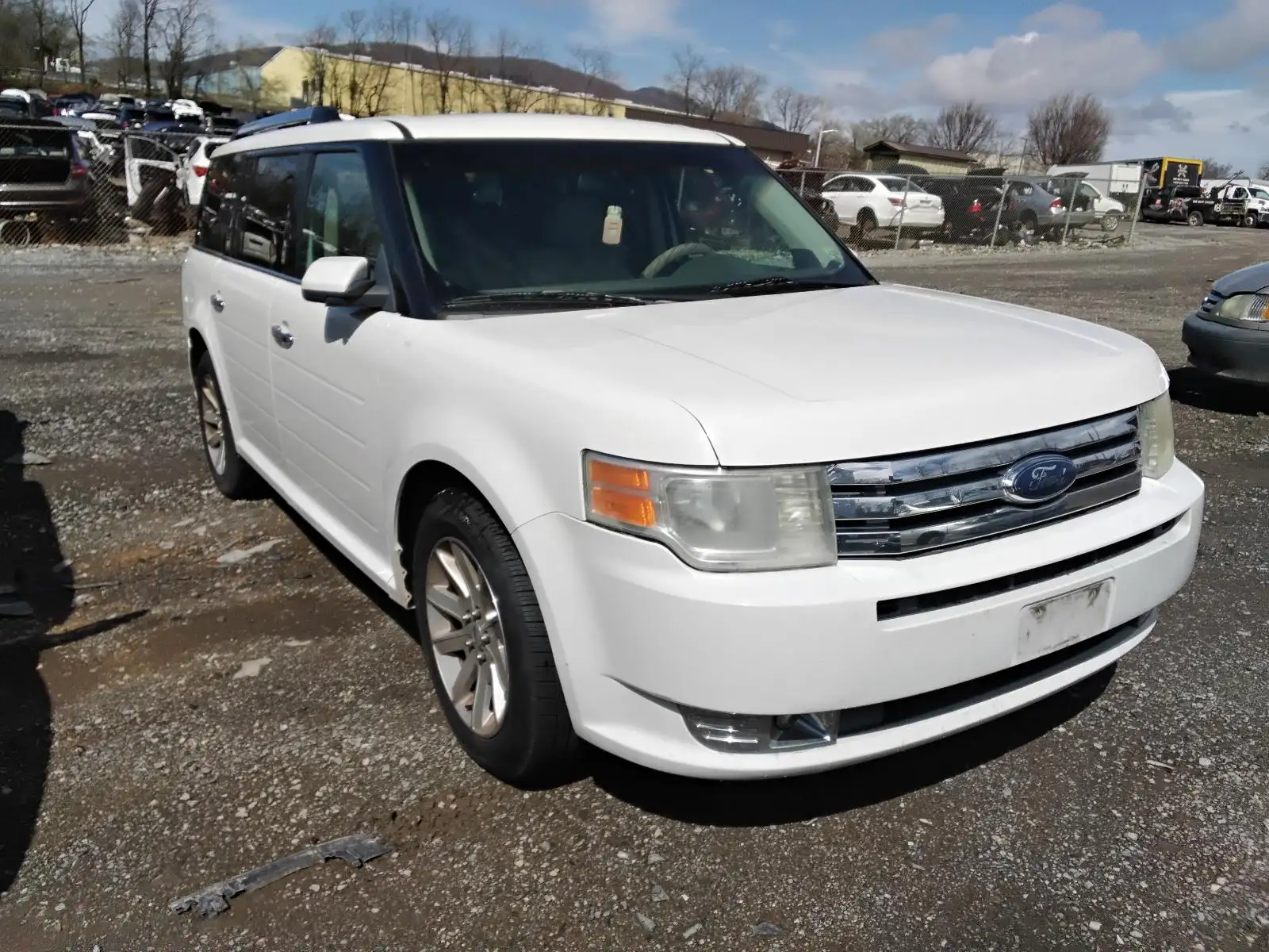 Photo of 2010 Ford Flex