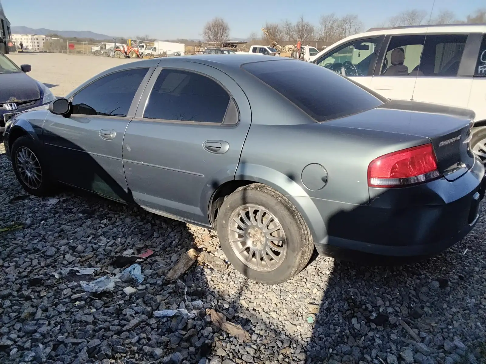 Photo of 2005 Chrysler Sebring