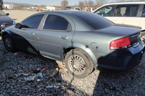 Photo of 2005 Chrysler Sebring