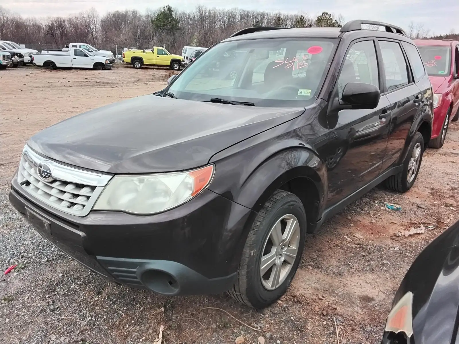Photo of 2013 Subaru Forester