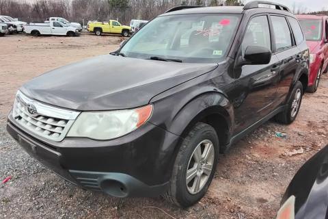 Photo of 2013 Subaru Forester