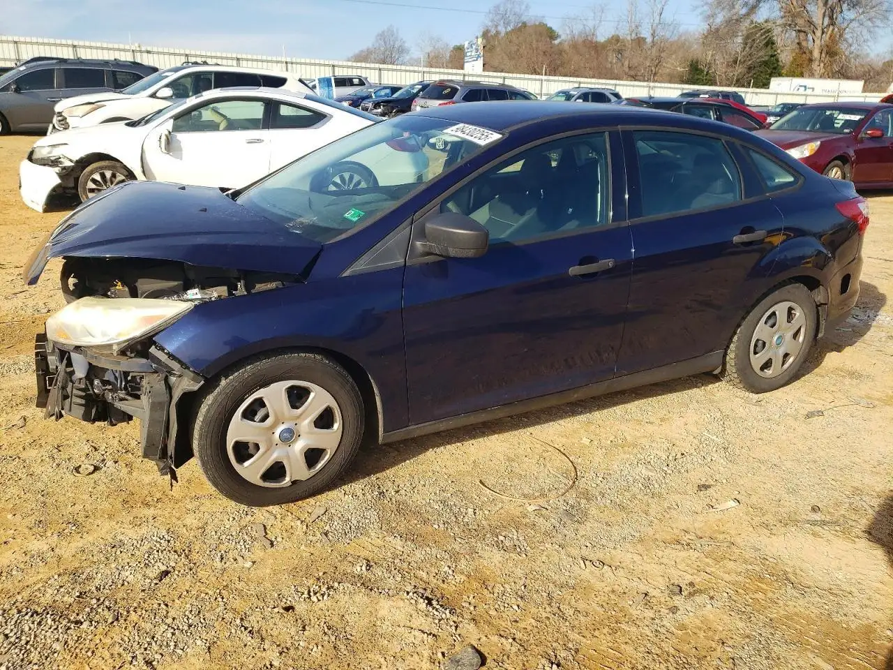 Photo of 2012 Ford Focus