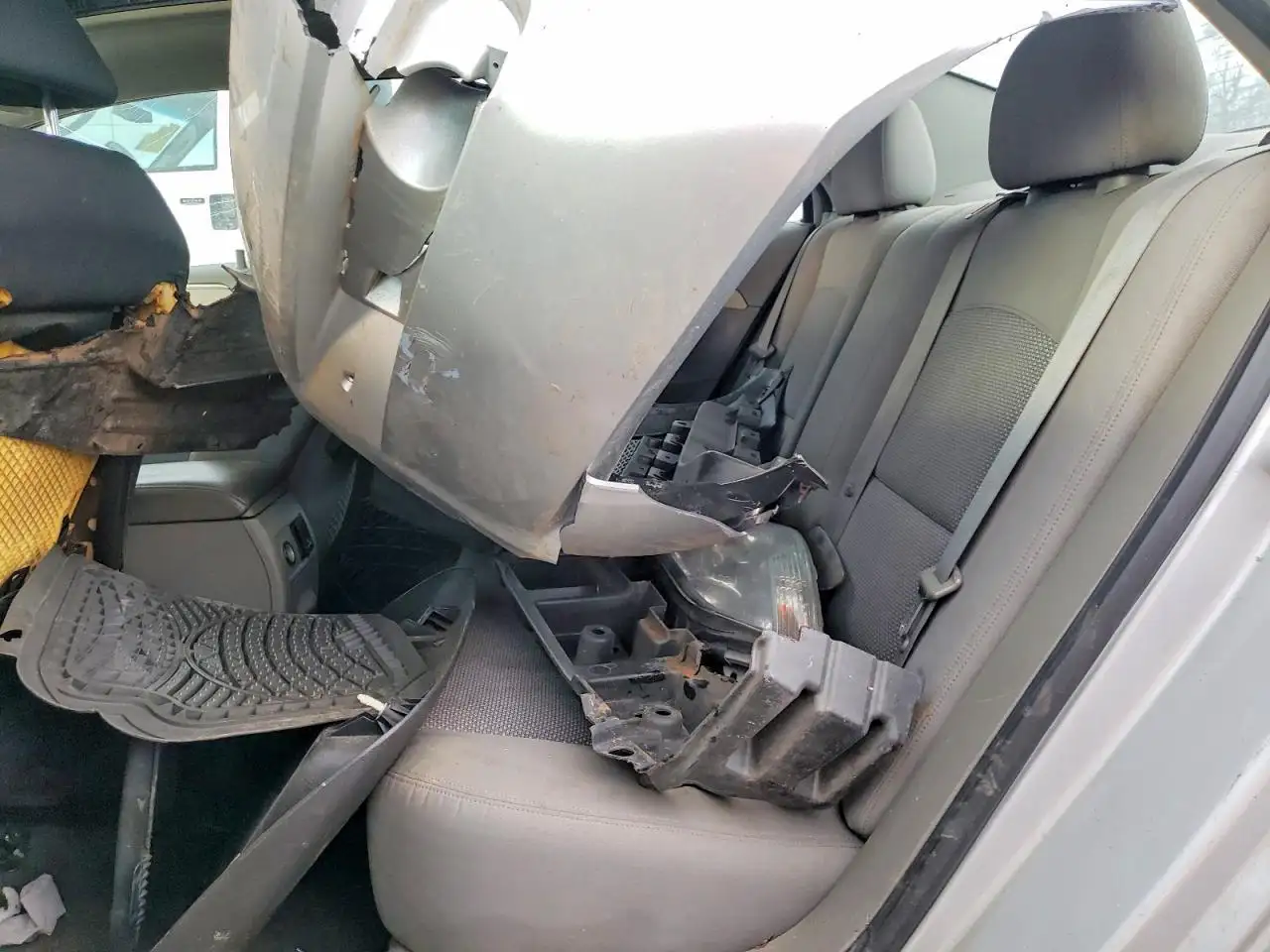 Photo of 2012 Chevrolet Malibu