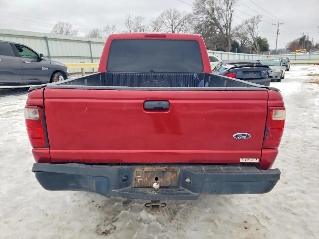 Photo of 2005 Ford Ranger