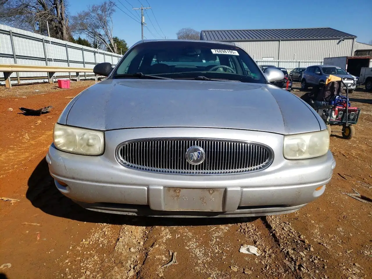 Photo of 2001 Buick Lesabre