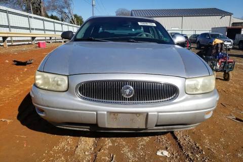 Photo of 2001 Buick Lesabre