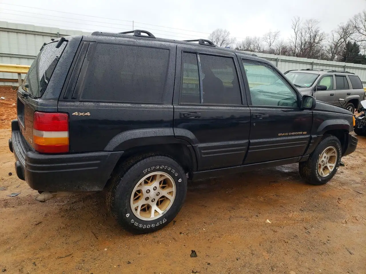Photo of 1997 Jeep Grand Cherokee