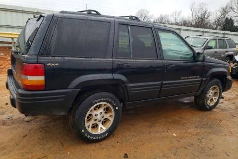 Photo of 1997 Jeep Grand Cherokee