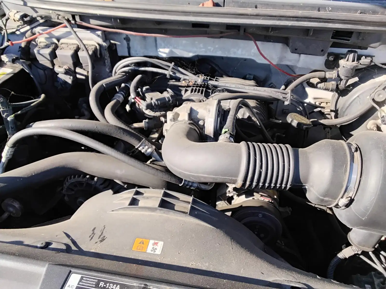 Photo of 2008 Ford Ford F150 Pickup