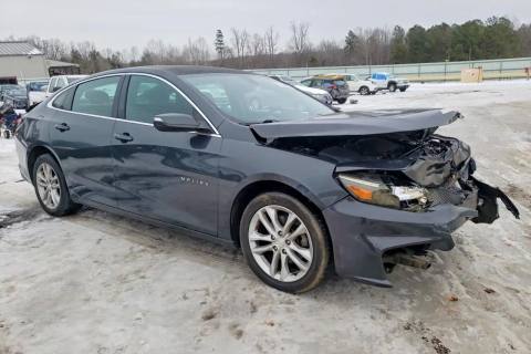Photo of 2018 Chevrolet Malibu