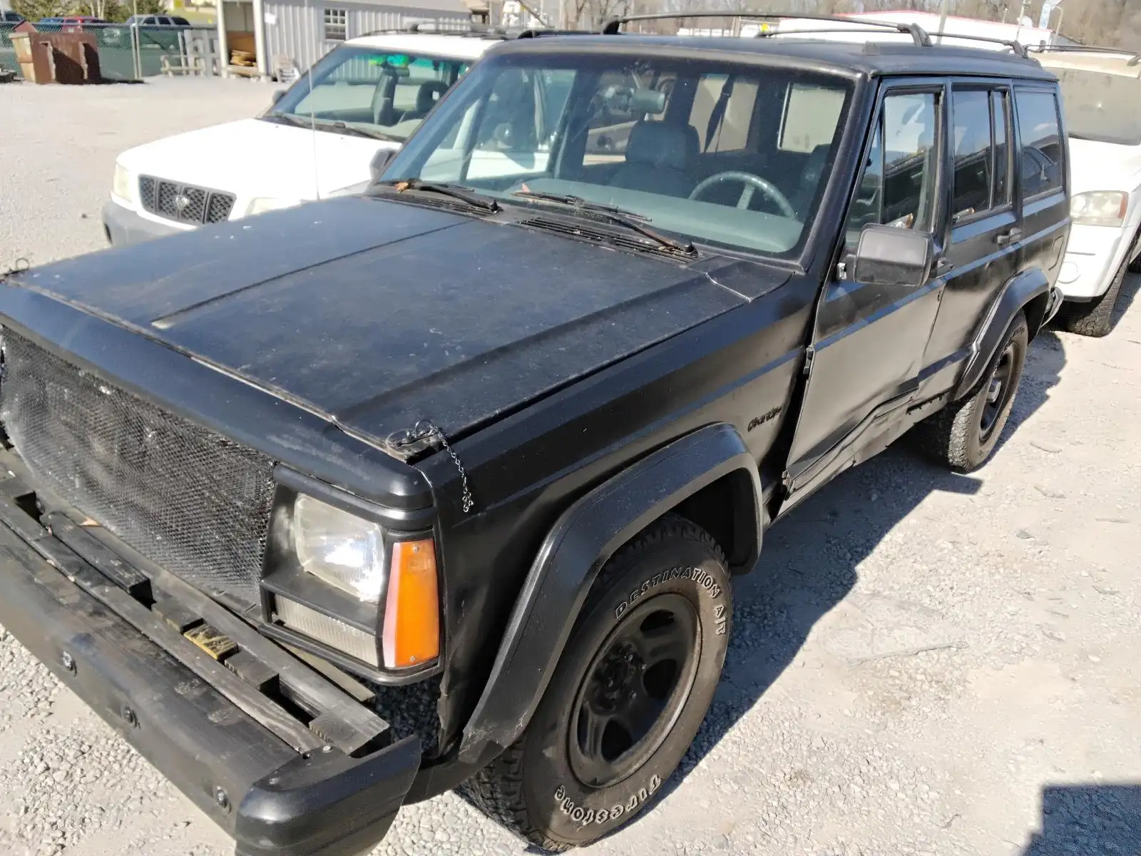 Photo of 1994 Jeep Cherokee