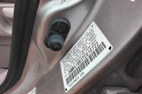Photo of 1996 Honda Odyssey