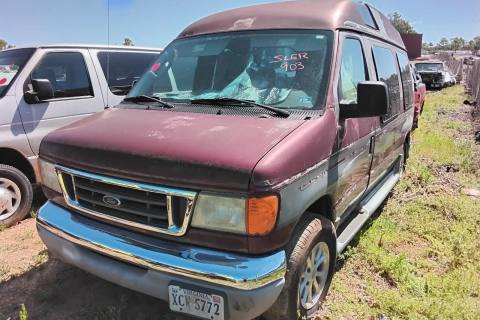 Photo of 2003 Ford Ford E150 Van