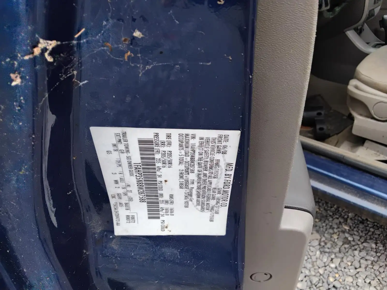 Photo of 2008 Ford Focus