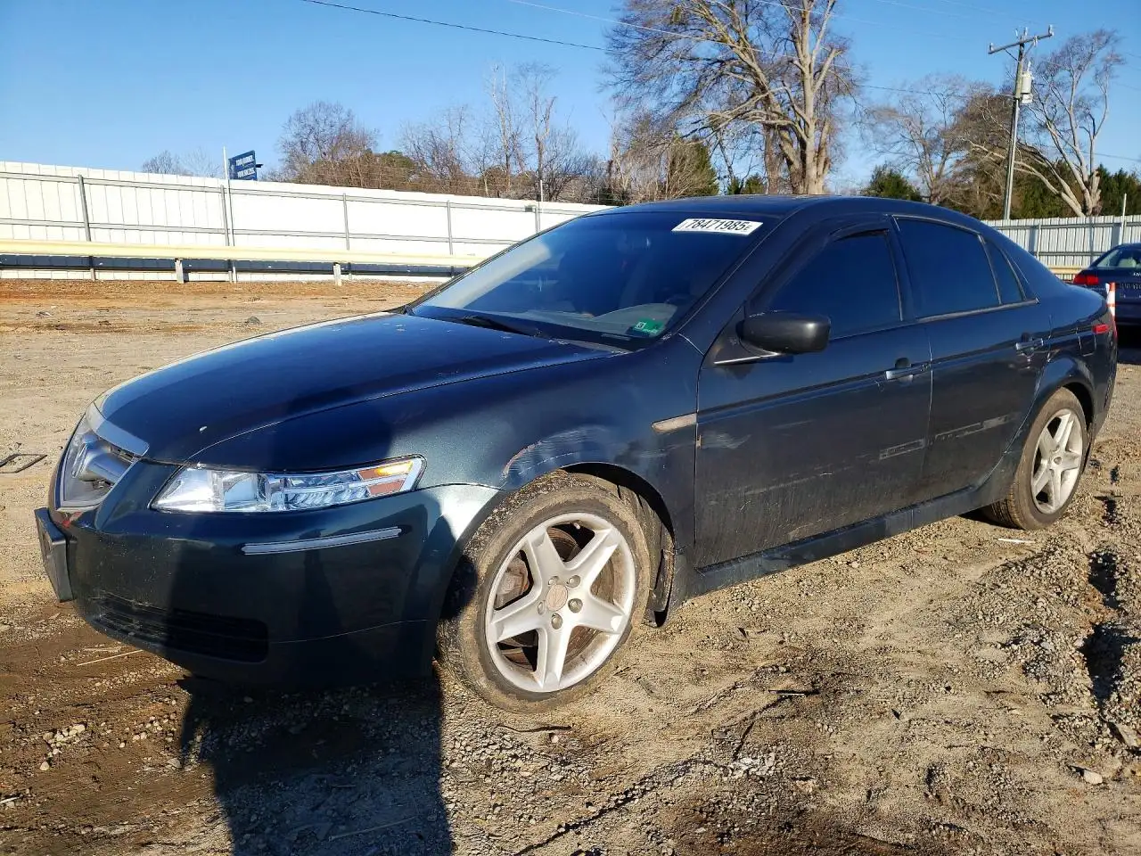Photo of 2004 Acura Tl