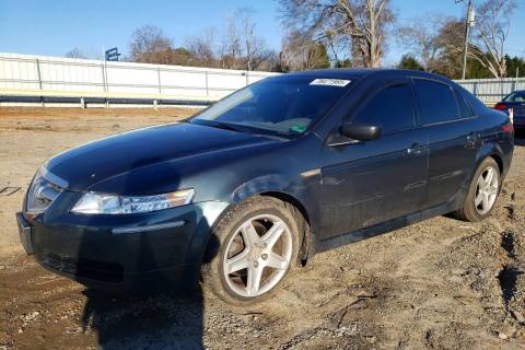 Photo of 2004 Acura Tl