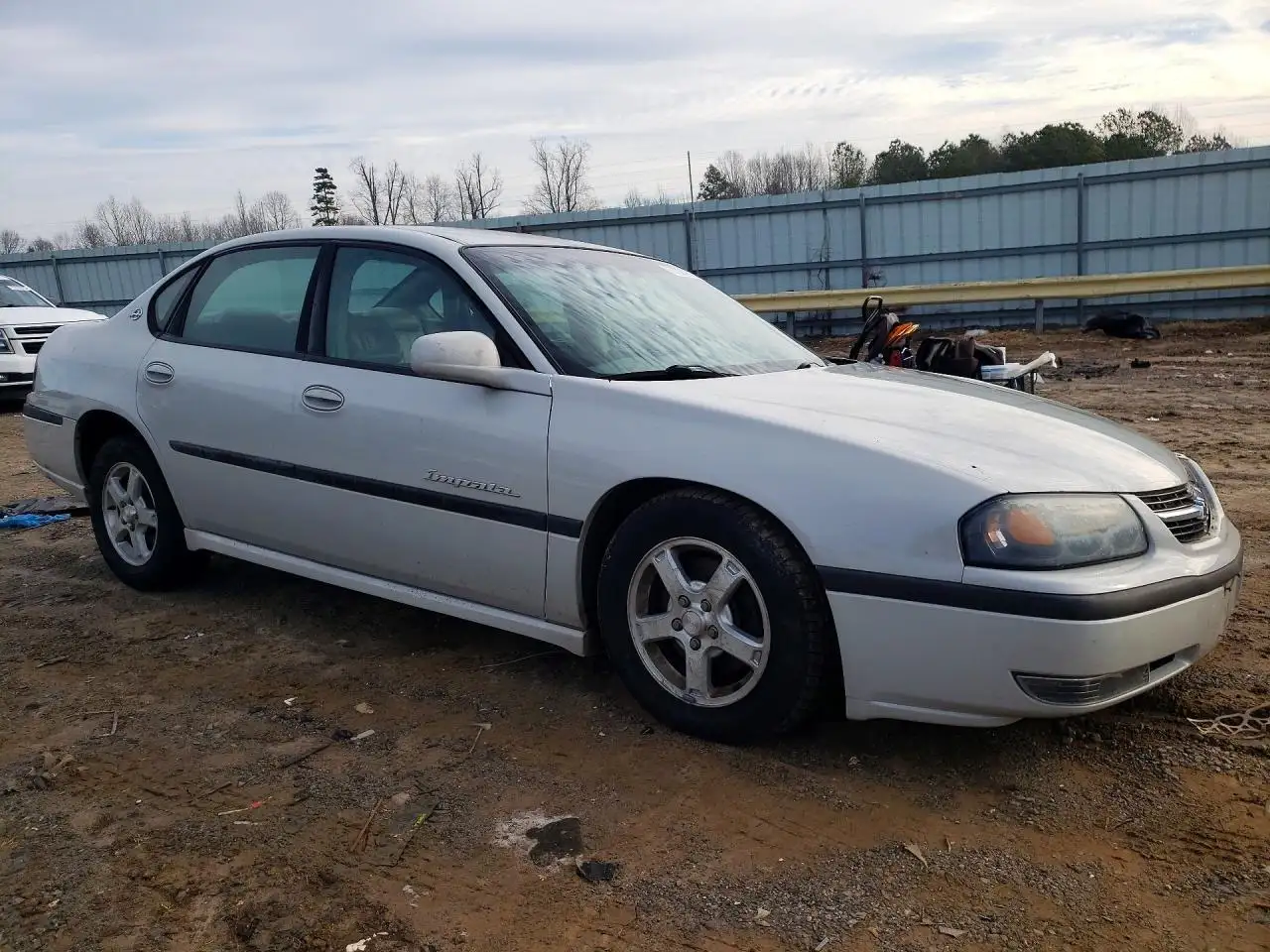 Photo of 2003 Chevrolet Impala
