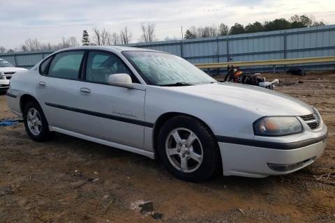 Photo of 2003 Chevrolet Impala