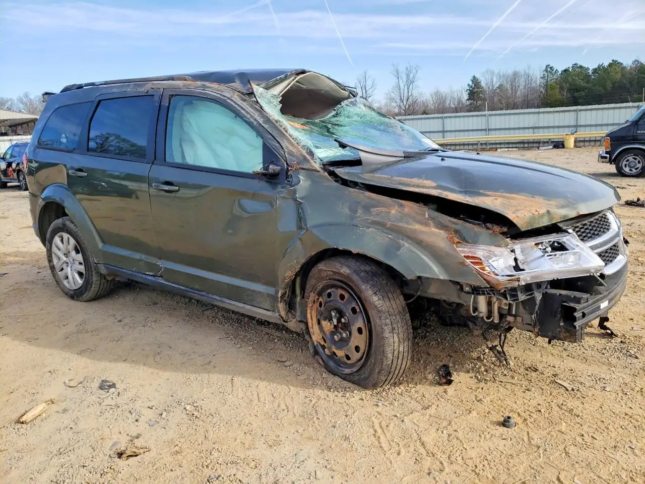 Photo of 2018 Dodge Journey