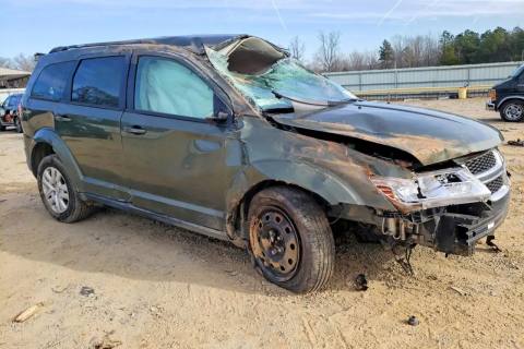 Photo of 2018 Dodge Journey