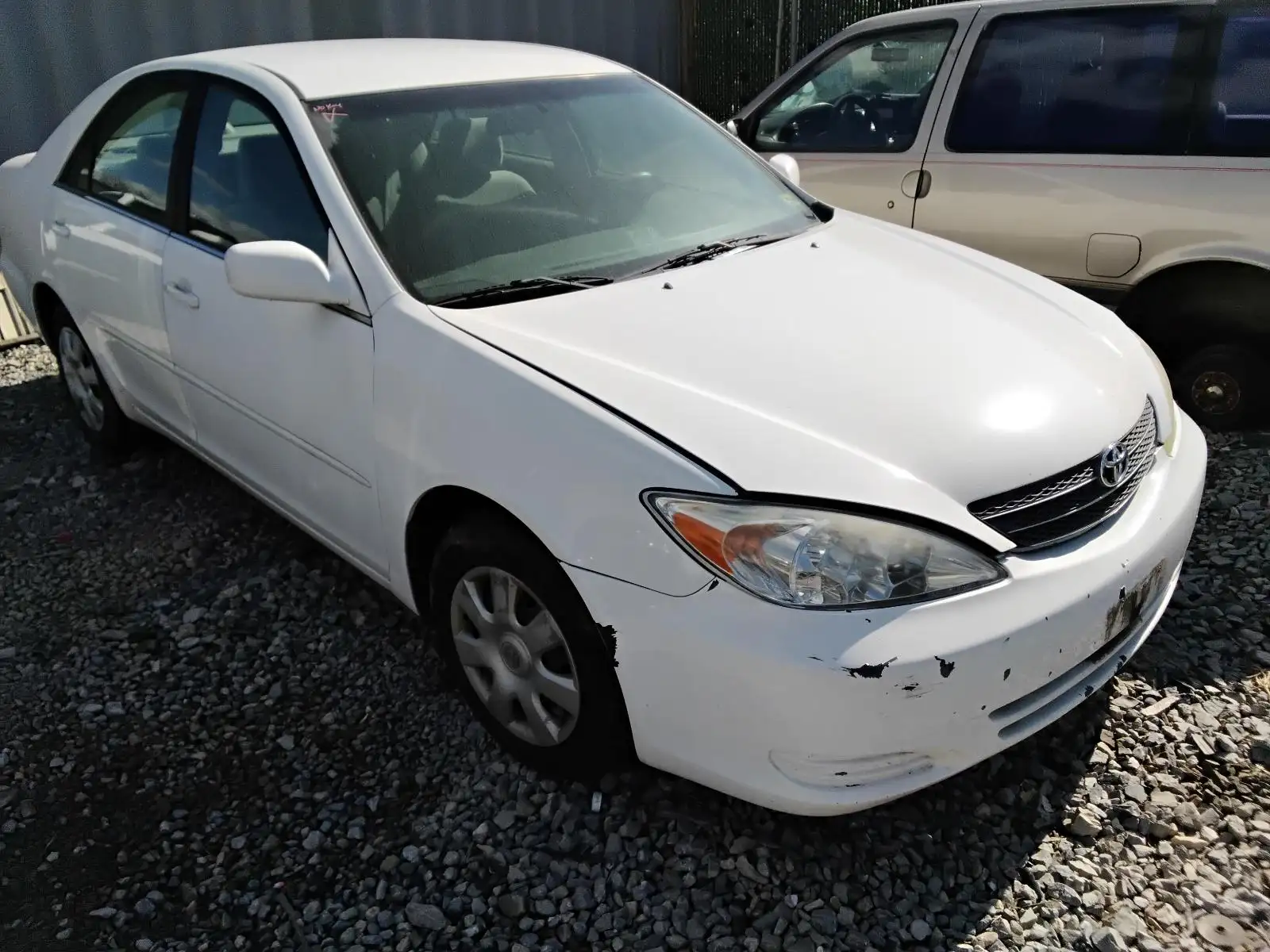 Photo of 2002 Toyota Camry