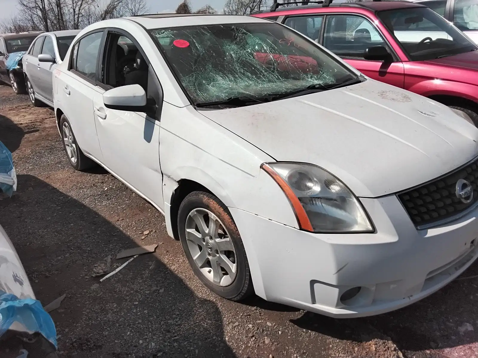Photo of 2007 Nissan Sentra