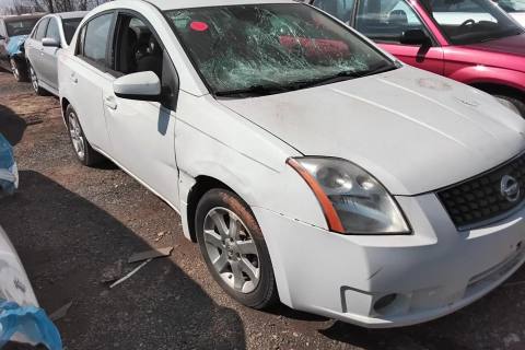 Photo of 2007 Nissan Sentra