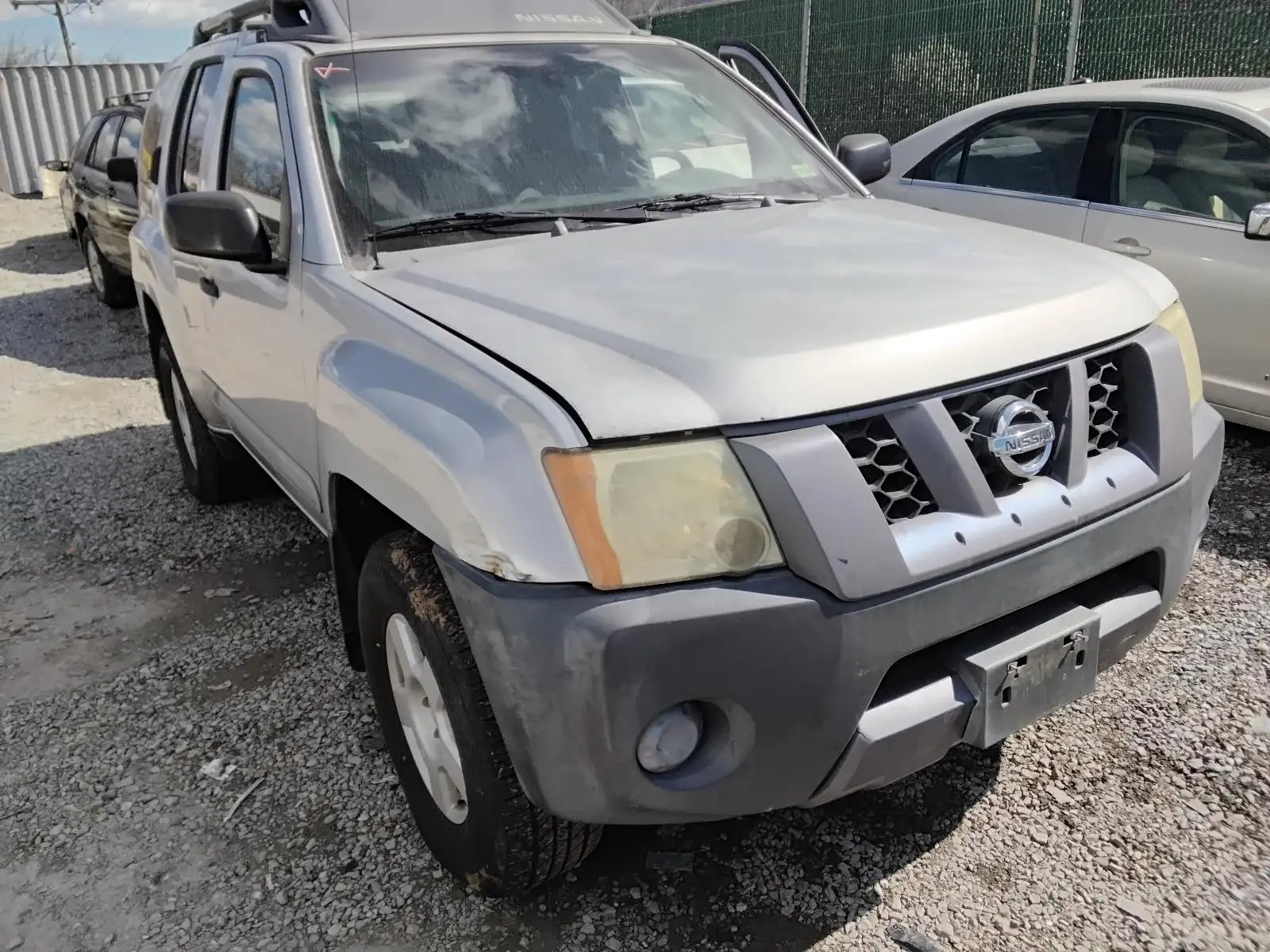 Photo of 2006 Nissan Xterra