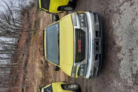 Photo of 2012 Gmc Canyon