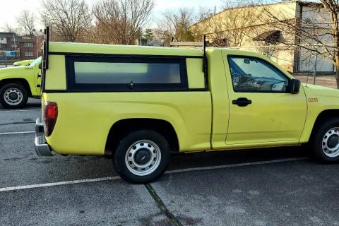 Photo of 2011 Gmc Canyon