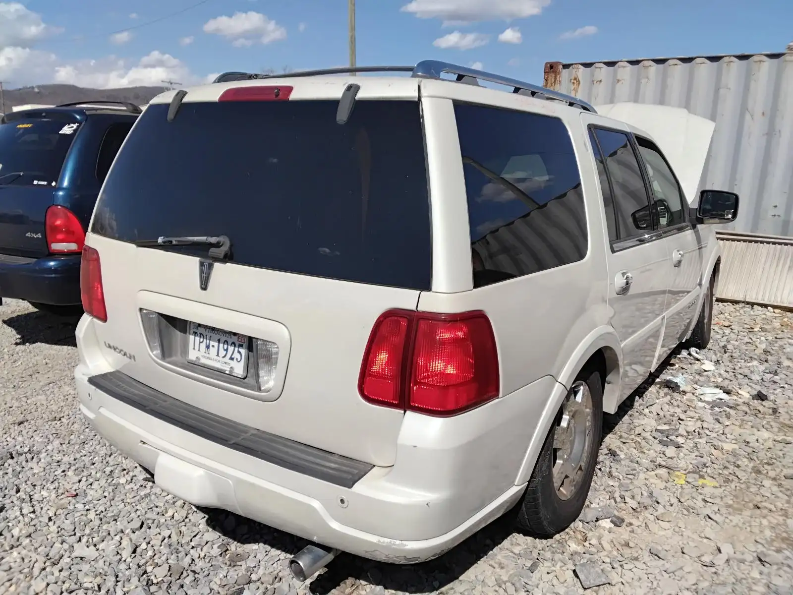 Photo of 2006 Lincoln Navigator