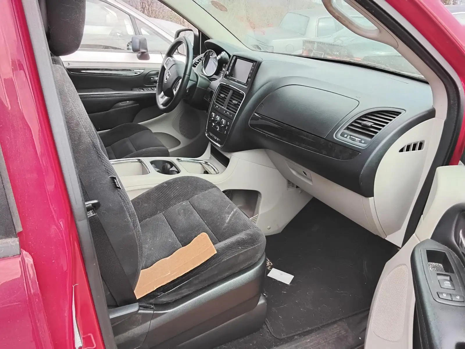 Photo of 2014 Dodge Caravan
