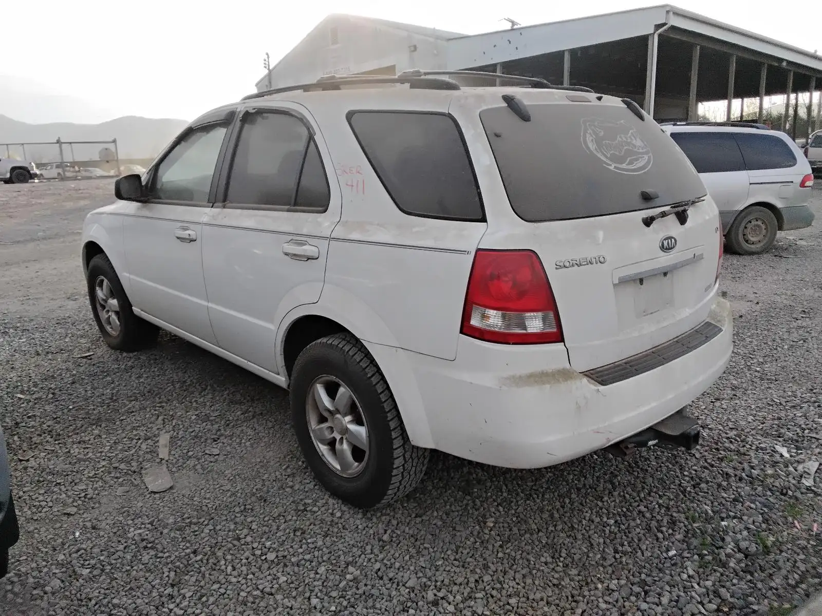 Photo of 2006 Kia Sorento