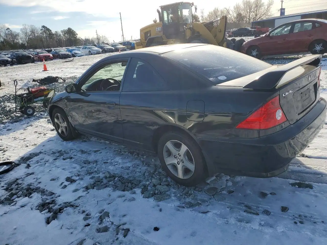 Photo of 2004 Honda Civic