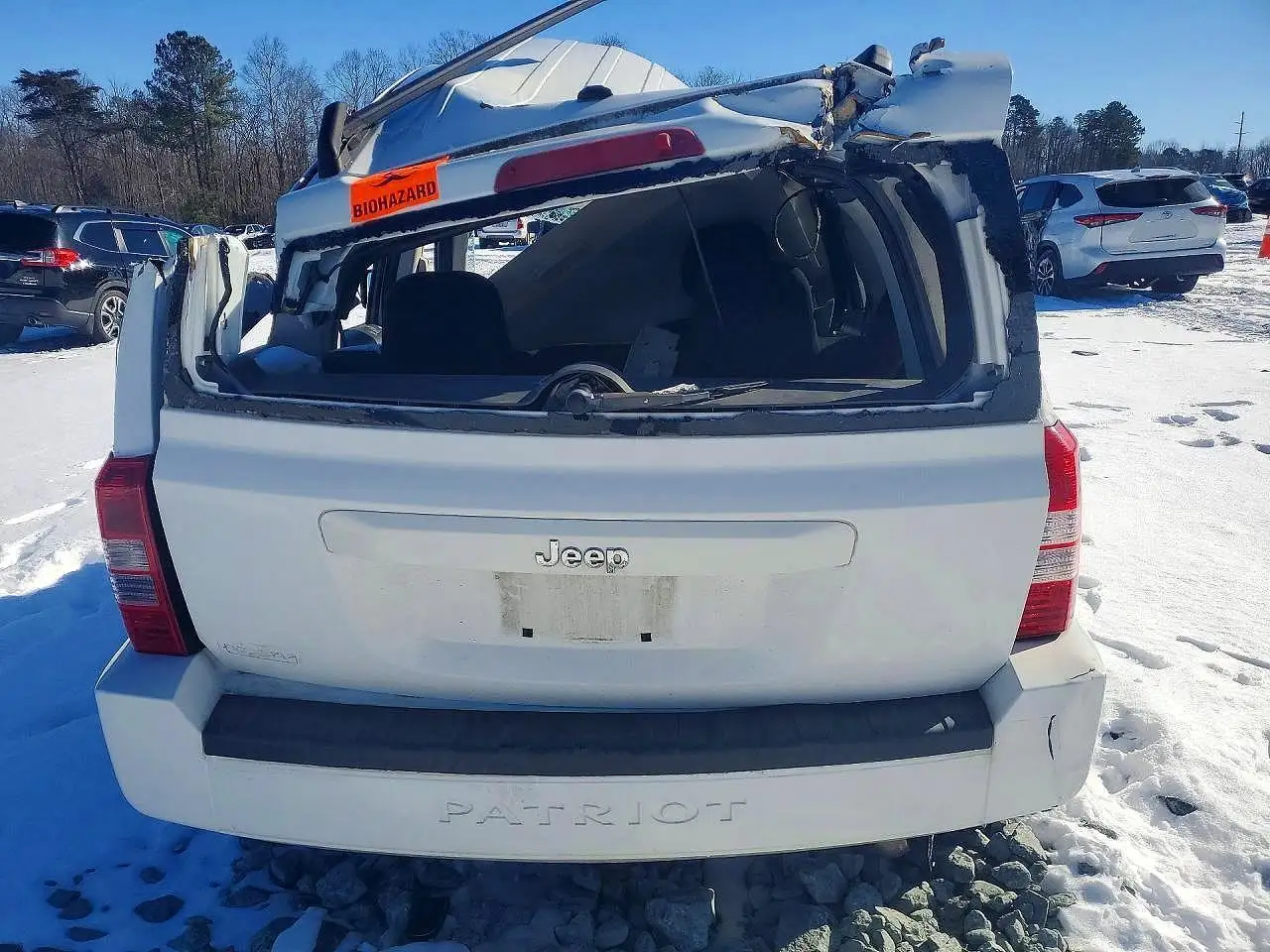 Photo of 2010 Jeep Patriot