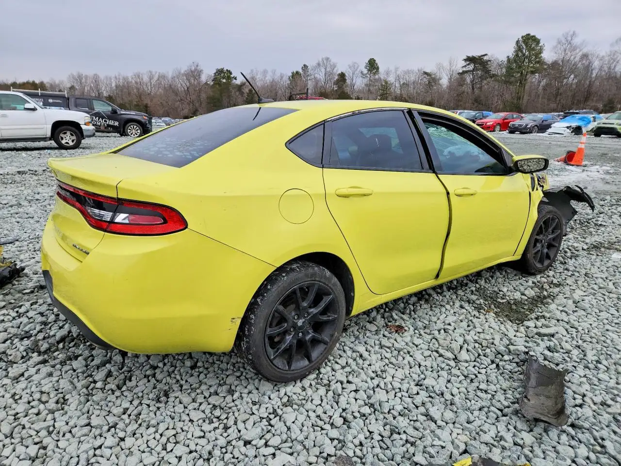 Photo of 2013 Dodge Dart