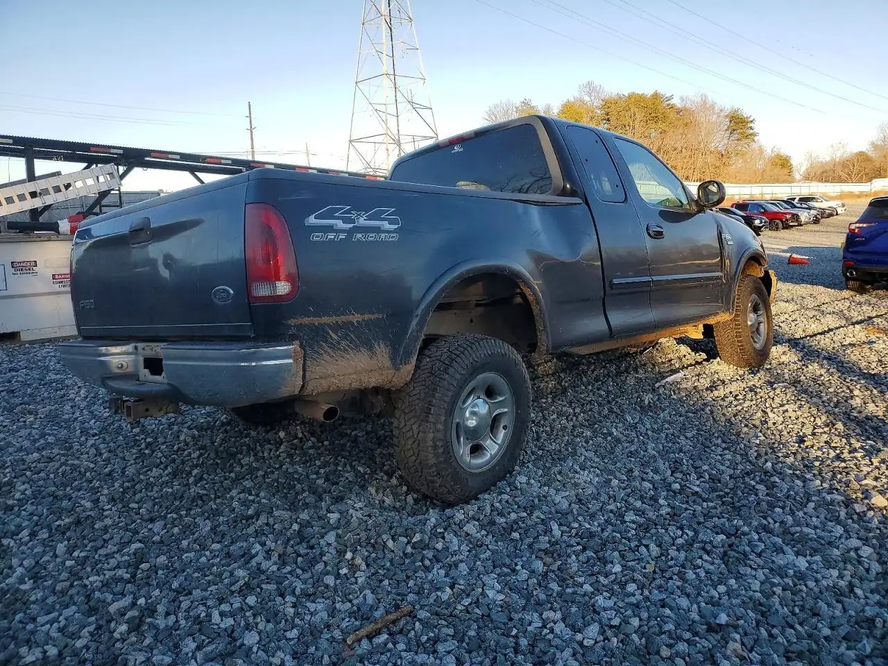 Photo of 1999 Ford Ford F150 Pickup